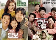 Dijamin menguras air mata! Inilah rekomendasi film Korea tersedih tentang anak dan orang tua