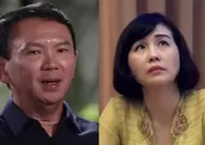 Menikah 21 tahun putuskan pisah, Ahok ungkap kelakuan asli Veronica Tan selama jadi istri: Memaksa suami untuk…