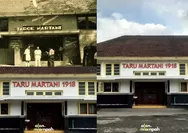Sejarah pabrik rokok PT Taru Martani yang rugi Rp18,7 miliar, direktur utama resmi jadi tersangka korupsi usai dilaporkan Sultan Hamengkubuwono X