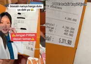 Panik disuruh bayar Rp5 juta untuk secangkir kopi, pria ini langsung dapat wejangan dari Chef Vindy Lee