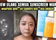 Berubah pikiran? Efek Sunscreen Wardah setelah pemakaian selama 2 tahun: Semakin ke sini sepertinya kulit muka aku semakin...