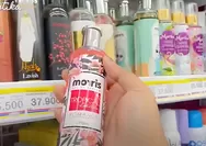 Ada parfum murah di Indomaret tapi tahan lama, wanita ini beri review jujur usai pakai seharian: Ketahanannya sekitar..