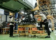 Produksi KD Dimulai di Pabrik Geely Purwakarta, Percepat Distribusi Mobil Listrik