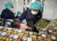 Bukan Kemenhan atau Polri, BGN Dapat Anggaran Terbesar di 2027 Capai Rp240,2 Triliun