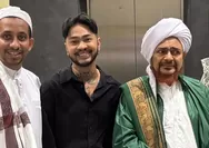 Viral! Onadio Leonardo Sempat Bertemu Habib Umar bin Hafidz Sebelum Ditangkap Polisi karena Narkoba
