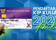 Pendaftaran KIP Kuliah 2026 Jalur Mandiri Sampai Kapan? Ini Jadwal dan Cara Daftarnya
