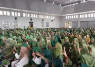 Kekuatan Bersama: Muslimat NU OKU Dukung Inisiatif BERTAJI