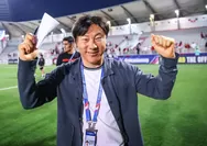 Di Tangan Shin Tae-yong, Timnas Indonesia U23 Catatkan 2 Sejarah Sekaligus di Piala Asia U23
