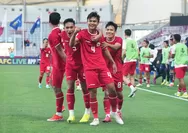 Cetak Gol Kemenangan Timnas Indonesia U23, Komang Teguh: Berkat Kalian, Kita Bisa Menang