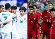 Piala Asia U23 2024: Irak U23 vs Indonesia U23, Berebut Peringkat Ketiga dan Tiket Olimpiade Paris 2024