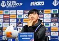 Indonesia U23 Lawan Irak U23, Shin Tae-yong ‘Pusing’ Soal Kebugaran Pemain dan Absennya Rizky Ridho