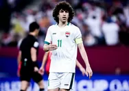Balas Kekalahan dari Jepang U23, Kapten Irak U23 Siap Bungkam Indonesia U23 Demi Lolos Olimpiade Paris 2024