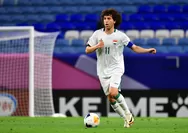 Irak U23 vs Indonesia U23, Kapten Singa Mesopotamia Enggan Remehkan Garuda Muda