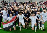 Piala Asia U23 2024: Bungkam Indonesia U23, Irak U23 Sabet Juara Ketiga dan Lolos Olimpiade Paris 2024