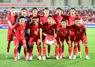 Tumbang dari Irak U23, Indonesia U23 Gagal Lolos Otomatis ke Olimpiade Paris 2024