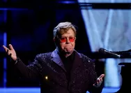 Menyabet Penghargaan di Emmy Awards, Elton John Sandang Status EGOT