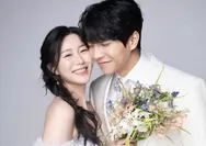Chukkae! Pasangan Lee Seung Gi dan Lee Da In Sambut Kelahiran Anak Pertama