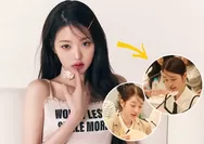 Bak Pinang Dibelah Dua, Pesona Kakak Jang Wonyoung IVE saat Proses Reading Drama Pyramid Game Jadi Sorotan