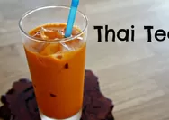 Rahasia Thai Iced Tea: Mengungkap Kelezatan Minuman Teh Khas Thailand yang Menyegarkan
