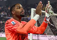 Berikut Update Kondisi Kiper AC Milan, Mike Maignan Usai Cedera Kepala Saat Menghadapi Udinese