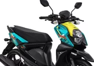 Yamaha X-Ride 125 punya warna baru, harga Rp19 jutaan