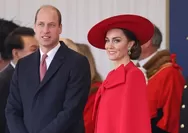 Kontroversi Rumor Selingkuh Pangeran William: Perselingkuhan Kembali Dituduh Membayangi Pernikahan Kerajaan