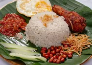 10 Nasi Uduk Legendaris di Jakarta Barat, dari yang Murah Meriah hingga Rasa Premium