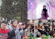 Rekomendasi Tempat Wisata Salju di Bandung, Cuma 2 Jam dari Bogor, Harga Tiket Masuk Murah Meriah!