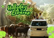 Harga Tiket Taman Safari Selama Libur Lebaran 8 - 21 April 2024, Pembelian Lewat Website dan Loket TSI Beda Harga