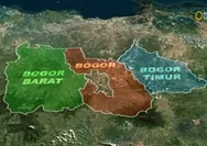 Bogor Barat Bakal Punya Kecamatan Paling Banyak Dibanding Bogor Timur Jika Ada Pemekaran dari Kabupaten Bogor, Ini Faktanya