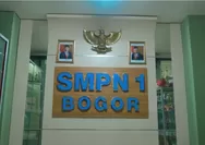 Profil SMPN 1 Bogor, Raih Banyak Prestasi Nasional dan Internasional Serta Punya Program Pertukaran Pelajar ke Luar Negeri