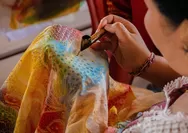 Diakui UNESCO Sebagai Warisan Budaya, Ini 3 Batik Khas Jawa Barat yang Mendunia!