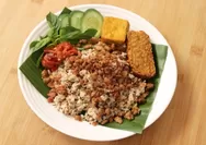 Resep Nasi Tutug Oncom Khas Sunda Ala Chef Devina, Gurih Kriuk Bikin Nagih!
