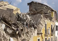 Deretan Bencana Gempa Bumi Paling Mematikan di Abad Ke-21, Salah Satunya Terjadi di Indonesia Tahun 2004