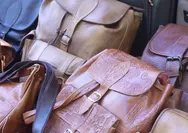 4 Pengrajin Tas dan Dompet Kulit di Bogor yang Keren Banget, Kualitas Lokal Rasa Internasional