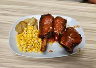 10 Tempat Wajib Makan Iga Bakar di Jakarta Cocok Disantap Bersama Keluarga