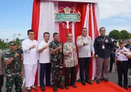 Pemkab Bogor Resmikan Nama-Nama Jalan Baru di Kawasan Stadion Pakansari, Cek di Sini Selengkapnya