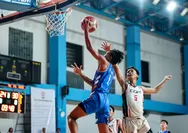 Keren, Atlet Basket Bogor Masuk Timnas dan Bakal Tampil Di FIBA U-16