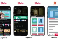 Shopee x Vidio Hadirkan Vidio Shopping, Belanja Sambil Nonton Kini Makin Mudah