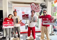 Stylish On The Road Season 3: Yamaha Grand Filano Rayakan Kemerdekaan dengan Gaya