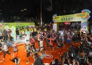 wondr ITB Ultra Marathon 2025 Diserbu Ribuan Pelari, Ada Menteri hingga Rektor!