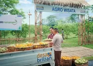 BRI Wujudkan Asta Cita Lewat 4.909 Desa BRILiaN, Ekonomi Desa Makin Tangguh!