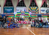 Keseruan Gen Z Penuh Energi di Fazzio Youth Festival Bogor 2025