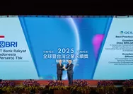 Program CSR BRI Raih Dua Award Internasional, Bukti Komitmen Kuat pada Keberlanjutan