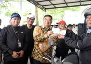 Tak Perlu Turun dari Kendaraan! Ini Inovasi Samsat Drive Thru Garut dari bank bjb