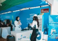bank bjb Hadir Spesial di WJF 2025 dengan Promo dan Aktivitas Digital