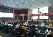 DPRD Kota Bogor Bahas Raperda Penyelenggaraan Pasar Rakyat, Pusat Perbelanjaan, dan Toko Swalayan