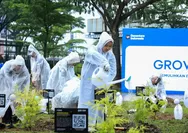 Transformasi Hijau BRI, Penanaman Pohon Massal Wujud Kepedulian Pada Lingkungan