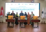 Dari Pelatihan hingga Magang, BRI Sahabat Disabilitas Cetak Talenta Mandiri