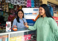 Ekonomi Desa Melesat! Jaringan AgenBRILink BRI Capai 1,2 Juta Titik di 66 Ribu Desa